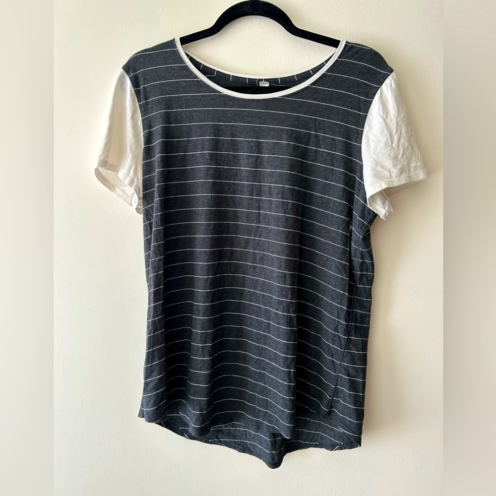 LULULEMON Short Sleeve Love Crew shirt